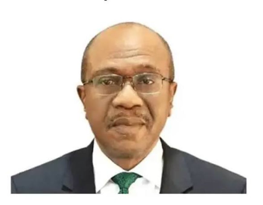 Alleged Unlawful Naira Redesign: Absence of Emefiele, Counsel Stalls Trial