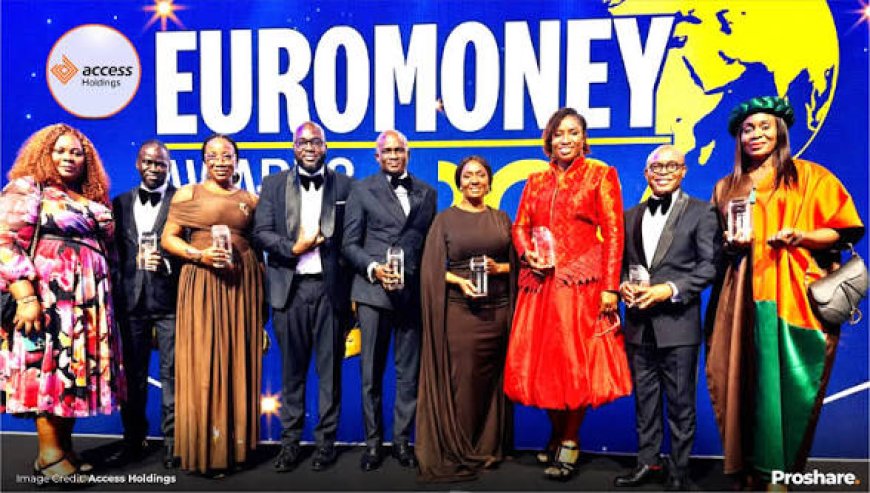 Access Bank Earns 16 Euromoney Honours as Strategy, Innovation and Impact Deliver Global Recognition