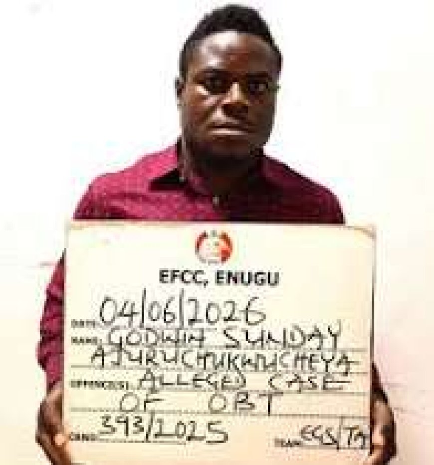Enugu Court Jails Fake Prophet for N136.4m Fraud