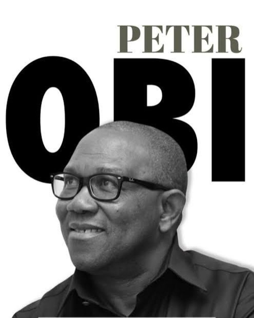 Peter Obi, CON at 65: Extolling A Visionary's Enduring Influence.