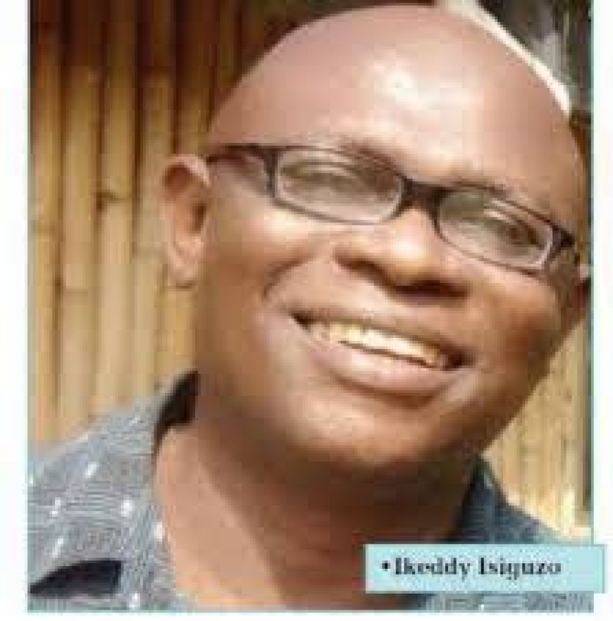 Two weeks without Trigo Egbegi, my brother, my friend 