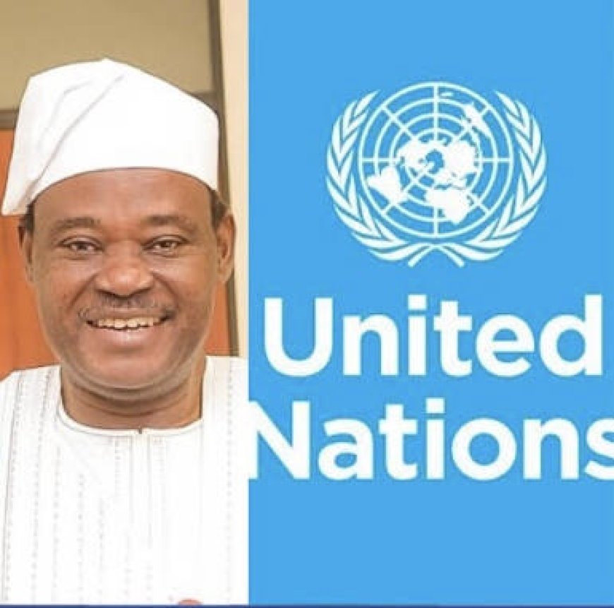 Re: Makinde petitions UN over abduction of Ogbomoso pupils, teachers