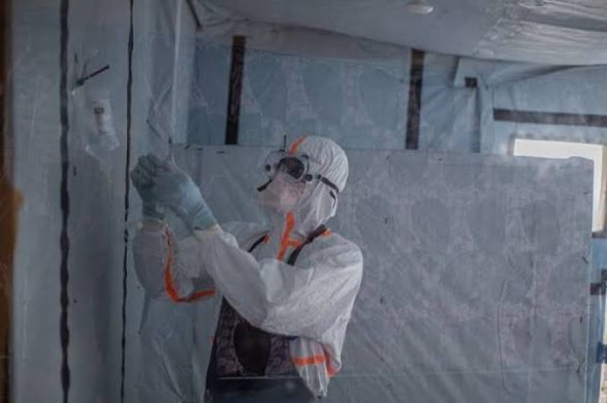 Ebola Kills Over 1,000 In Democratic Republic Congo, Uganda ---- WHO