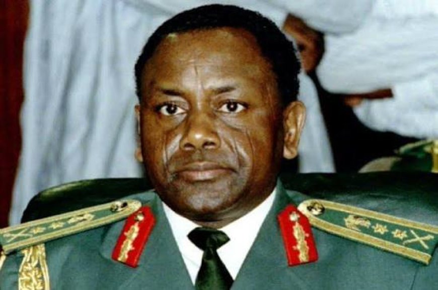 “Abacha Died On Top Of Me, I Did Not Kill Him,” Says Woman Who Was With Former Head Of State When He Died Over 27 Years Ago