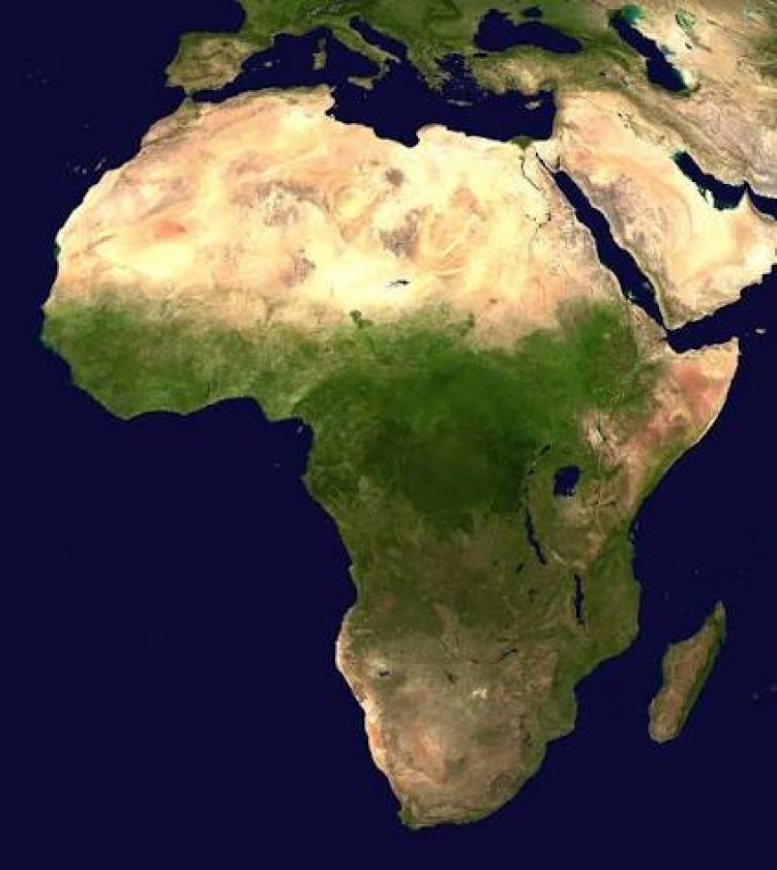Africa Becomes Continent With Highest Population Facing Hunger - UN