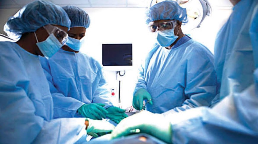20,966 Nigerian Health Workers Migrated Abroad in One Year
