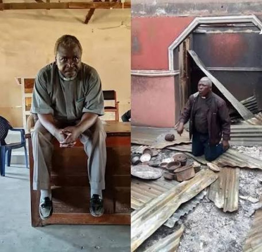 U.S. Reacts To “Horrific Killing” Of Rev. Ezekiel Dachomo’s family members in Plateau