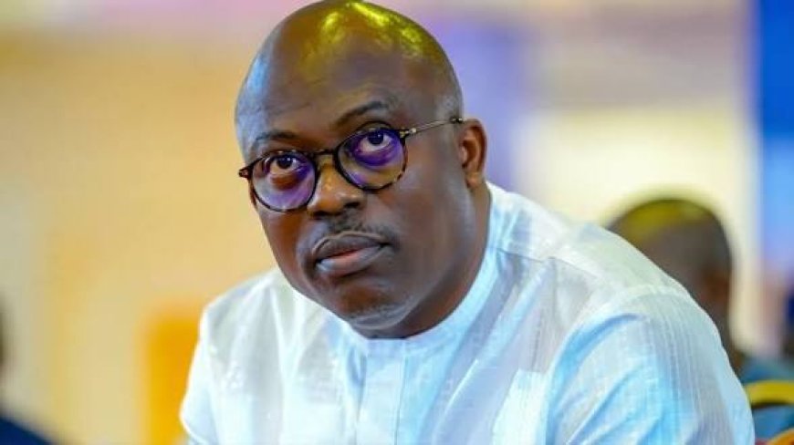 Fubara Calls For Sustained Investment In Nigeria's Public Service Reforms