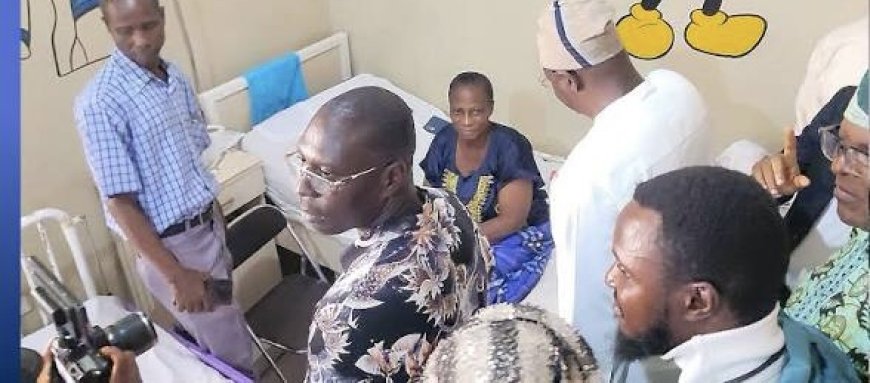 Kwara Indigenes In Abuja Express Concern Over Non- Rescue Of Over 170 Kidnapped Victims