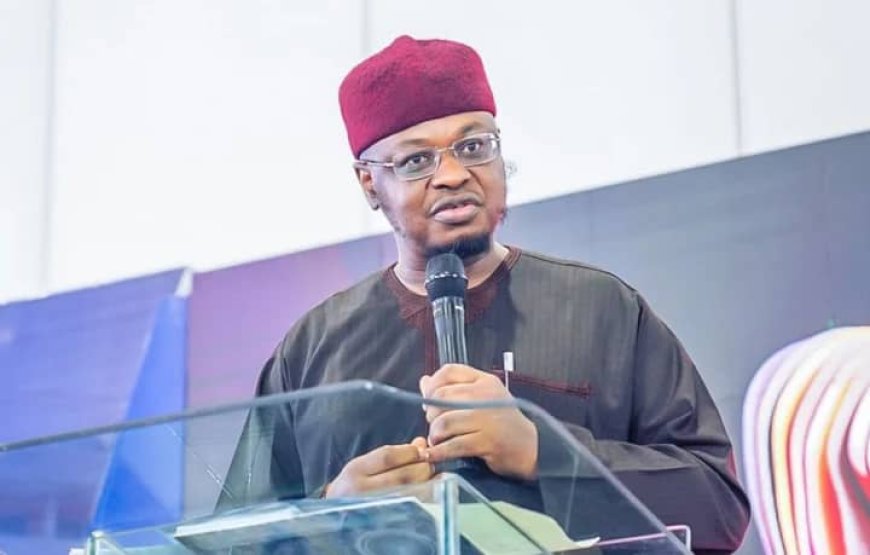 Pantami’s Ministerial Appointment Exposed Security Vetting Flaws In The System, Says Ex- Director, DSS