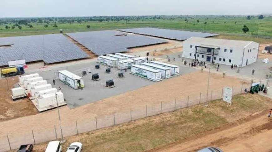 15 Universities Now Fully Connected To Solar Farms ---------- Rural Electrification Agency Boss
