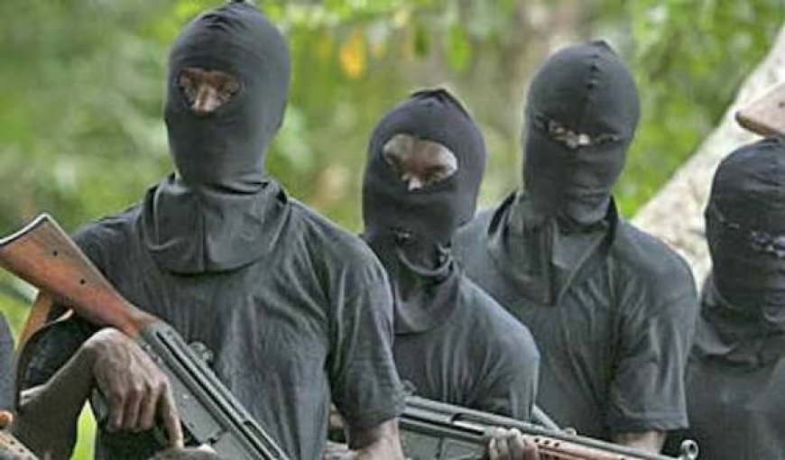 Terrorists Kill Worshippers Inside Sokoto Mosque, Abduct Residents