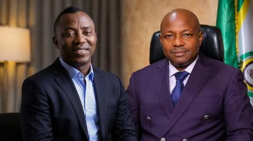 AGF Appears Unexpectedly In Sowore’s Cyberstalking Trial, Seeks To Stop DSS chief’s subpoena