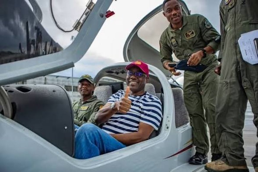 Oyo Gets Two Surveillance Aircraft To Boost Security Operations