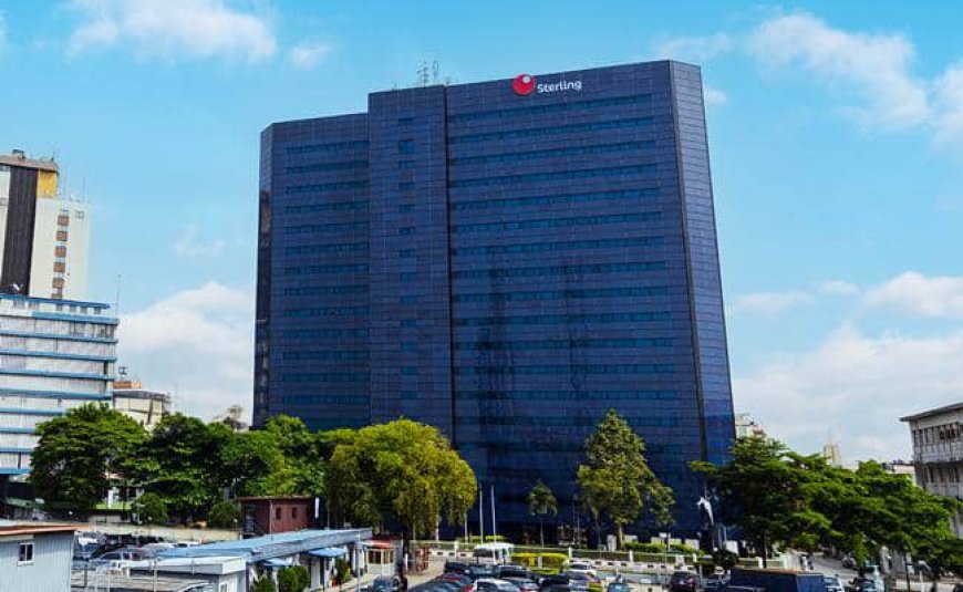 Sterling Financial Reports 31% H1 2026 Revenue Growth, As Balance Sheet Nears N5 trillion