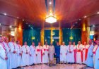State Of The Nation: What The Catholic Bishops' Conference Of Nigeria Told President Bola Ahmed Tinubu, GCFR, During A Courtesy Visit On July 28, 2026