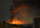 Eight Killed As Ukraine Hits Multiple Russian Regions