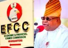 Why EFCC Froze Osun State's  Government Account
