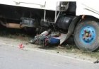 42 soldiers perish in fatal bus crash