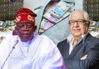 N27 Trillion Contract To Chagoury: Tinubu Must Answer The Economist Magazine's Queries ----- Atiku