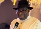 Jonathan Charges Political Parties, Judiciary to Protect Africa’s Democracy