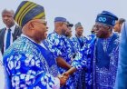 President Tinubu Congratulates Gov Adeleke Over Victory, Describes His Re-election As A Fitting Assurance That Democracy Will Continue To Flourish In The Country