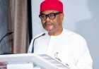 Enugu 2027: Nnaji signs one-term pact, vows to quit after four years