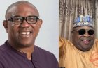 "When the People Stand, Democracy Wins," says Peter Obi on Osun State Poll.* 
