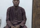 EFCC Commences Investigations of Suspect,   $73,000,  £15,957 & 827,800 SAR Intercepted at Kano Airport