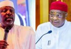 2027: Okorocha Sues INEC Over Gov Uzodimma’s Imo West Candidacy
