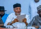 Kwara's Senator Mustapha Resigns From APC