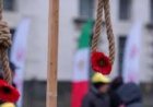Iran Executes Man Accused Of Aiding US, Israel In Anti-Govt Protests