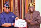 2027: Tinubu, Adeleke And Danger Of Assumptions