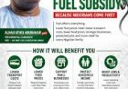 Atiku and The Subsidy Card By Olusegun Adeniyi