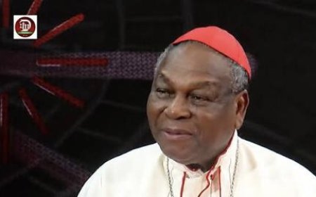 2027:'Catholic Bishops Express Worry Over Tinubu's Muslim- Muslim Ticket