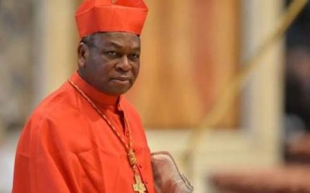 Re: Reactions To Aso Rock's Response To His Eminence, Cardinal John Onaiyekan And The Catholic Bishops' Conference Of Nigeria, CBCN. 