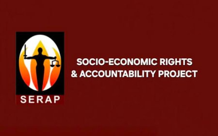 "Probe Alleged ₦6.79 Billion Police Funds Scandal, Recover Missing Firearms," SERAP Tells Tinubu