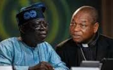 Peter Obi Defends Cardinal Onaiyekan, Asks Tinubu To Accept Criticism