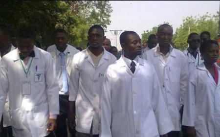 Doctors, FG enter into truce to suspend planned strike