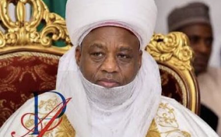 2027: I Didn't Endorse Tinubu's Reelection Or Urge Nigerians To Vote For Him, Says Sultan Of Sokoto