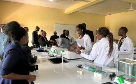 2026 Official MBBS Admission Quotas For Accredited Medical Schools In Nigeria