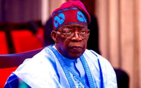 Tinubu Expresses Embarrassment Over EFCC's Freezing Of Osun State Govt 's Account,