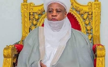 Sultan Abubakar 111 Of Sokoto Demands Probe Into Murder Of Serving Igbo Military Officer, Col Ude