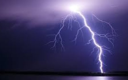 Boy 19, Struck Dead By Thunder In Enugu Community