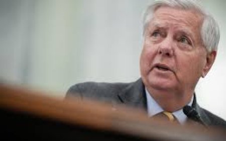 Senate passes sweeping Russia sanctions bill negotiated by the late Sen. Lindsey Graham