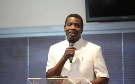 RCCG Ordains 2,820 Pastors, 11,830 Deacons, Deaconesses at 74th Convention