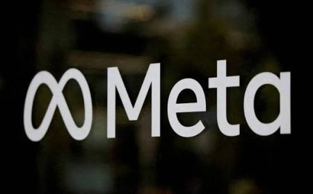 Meta Launches New AI Model As Zuckerberg Champions Open- Weight Push