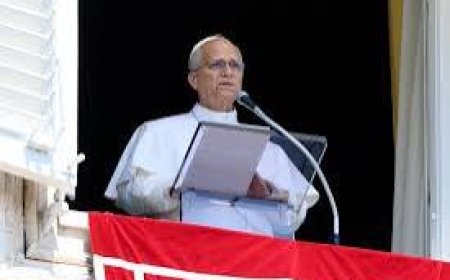 World News: Pope Calls For Humanitarian Corridors In Sudan