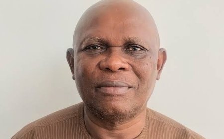 Tinubu's bishopsgate - A George comes to judgement