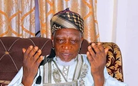 2027 Polls: NHRC Asks FG To Arrest, Prosecute Sheikh Jingir Over Hate Speech, Incitement